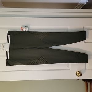 NWT Active Leggings Target JoyLab XL Olive Green